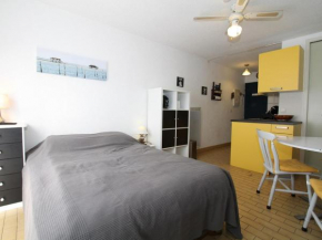 Studio 2* avec Balcon, Parking et Proche Thermes - Balaruc-les-Bains - FR-1-553-100